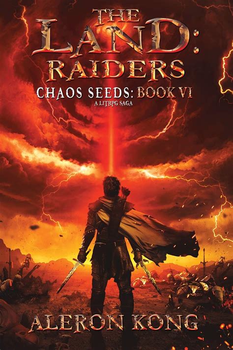 Chaos Seeds 7 Book Series Epub