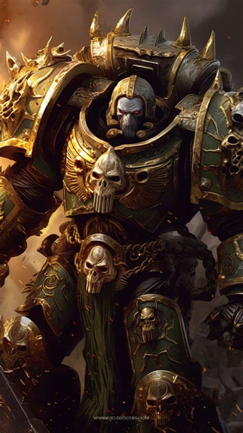 Chaos Space Marines: The Corrupted Legions of Warhammer 40,000