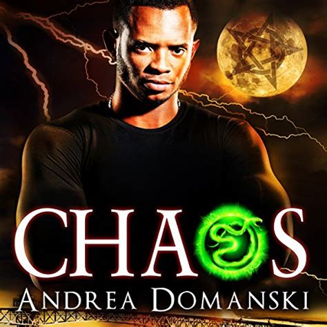 Chaos The Omega Group Book 4 Reader