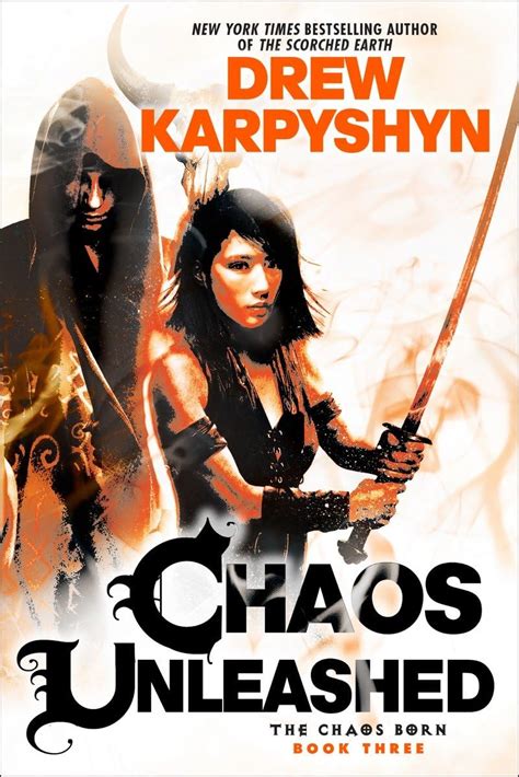 Chaos Unleashed The Chaos Born Epub