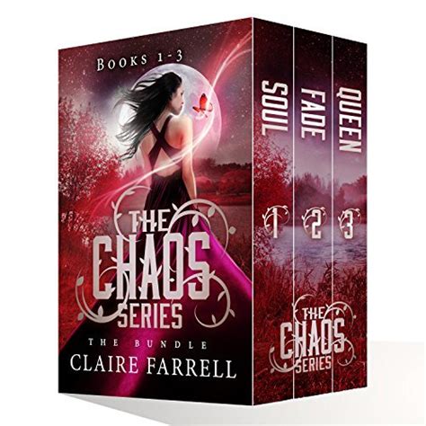 Chaos Volume 1 Books 1-3 Kindle Editon