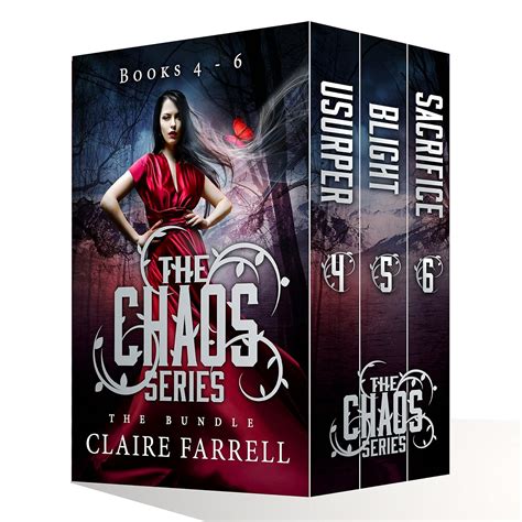 Chaos Volume 2 Books 4-6 PDF