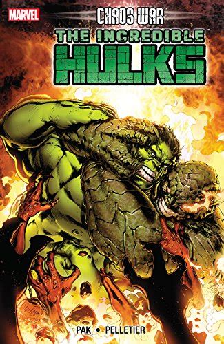 Chaos War Incredible Hulks Incredible Hulk 2009-2011