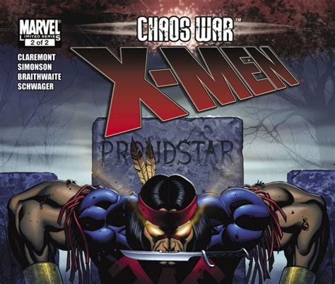 Chaos War X-Men Issues 2 Book Series PDF