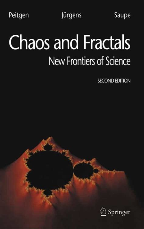 Chaos and Fractals New Frontiers of Science PDF
