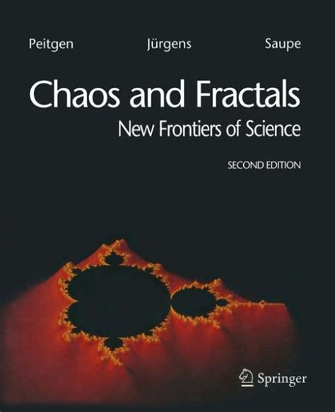 Chaos and Fractals New Frontiers of Science 2nd Edition PDF