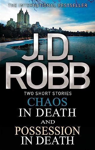 Chaos in Death Possession in Death Kindle Editon