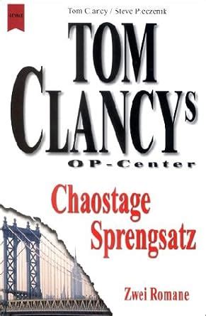 Chaostage Sprengsatz Zwei Romane PDF