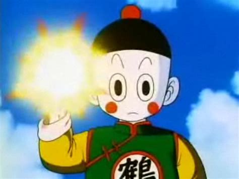 Chaozu: The Psychic Powerhouse of Dragon Ball Z!