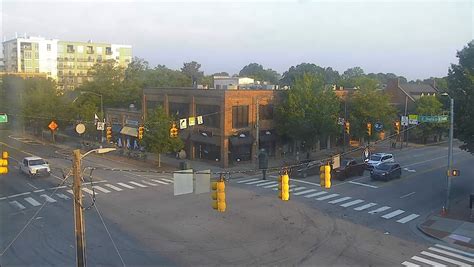 Chapel Hill Cam: Watching the World from Your Window