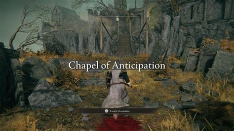 Chapel of Anticipation: Your First 2023 Gaming Challenge