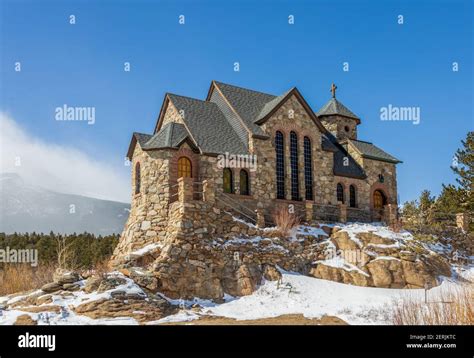 Chapel on the Rock Colorado: An Architectural Marvel