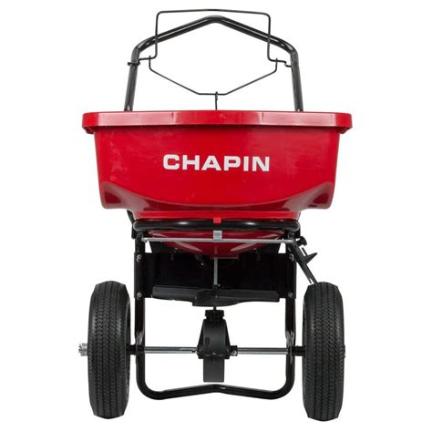 Chapin 20 Lb. Broadcast Fertilizer Spreader: A Comprehensive Review