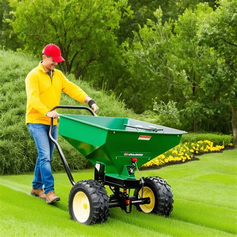 Chapin Fertilizer Spreaders: A Guide to Choosing the Right One for Your Needs