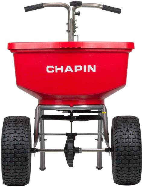 Chapin Fertilizer Spreaders: The Top 3 Choices for 2023