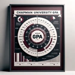 Chapman Average GPA: A Comprehensive Guide