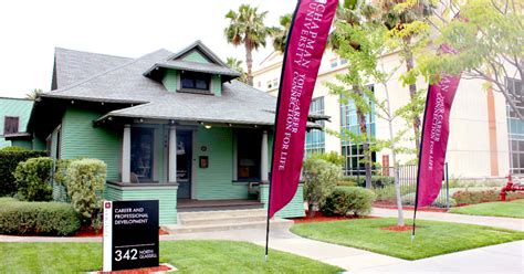 Chapman Career Center