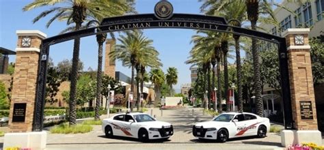 Chapman Public Safety: A Comprehensive Overview