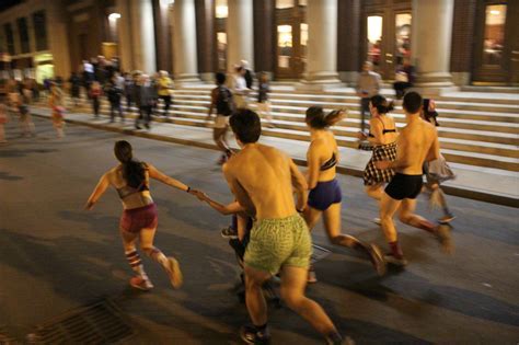 Chapman Underwear Run: A Catalyst for Community Building and Philanthropy