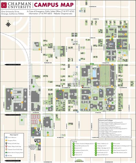 Chapman University On-Campus Housing: A Comprehensive Guide