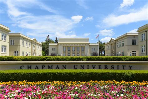 Chapman University PA Program: The Best 2+2 Program in California