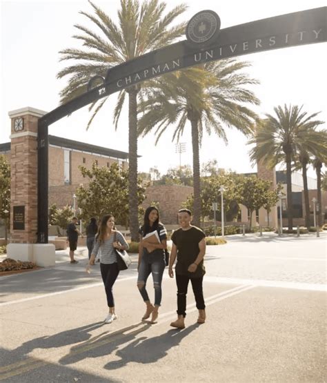 Chapman University Transfer: A Gateway to Higher Education