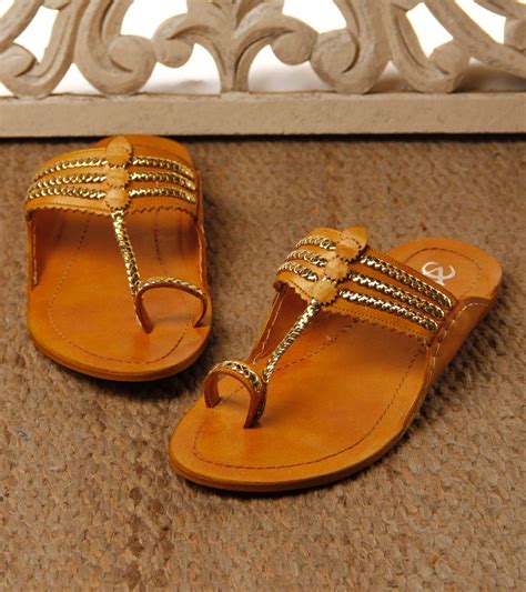 Chappals: India's Ubiquitous and Versatile Footwear