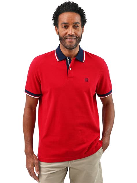 Chaps Men's Polo Shirts: A Style Staple for Casual Excellence