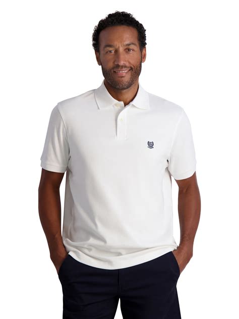 Chaps Polo Shirts for Men: The Epitome of Classic Style and Comfort