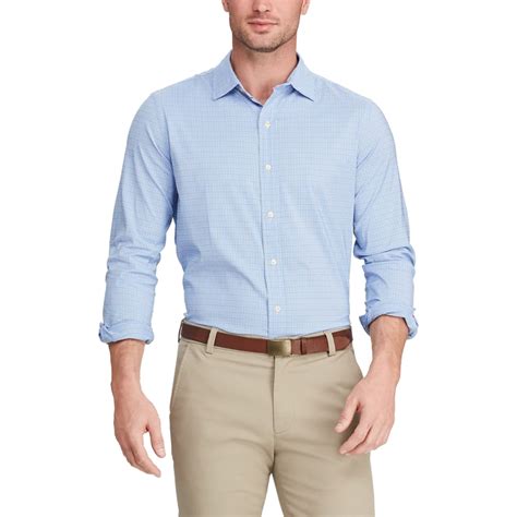 Chaps Shirts Men: A Comprehensive Guide to Style, Comfort, and Functionality