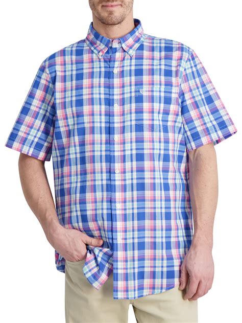 Chaps Short Sleeve Button Down Shirts: The Versatile Wardrobe Essential