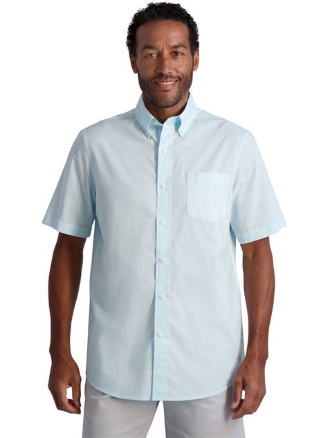 Chaps Short Sleeve Shirt: A Timeless Classic for Every Man