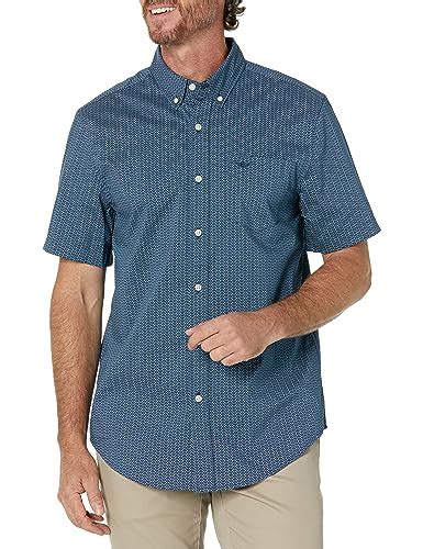 Chaps Short Sleeve Shirts: A Wardrobe Staple for Style and Comfort