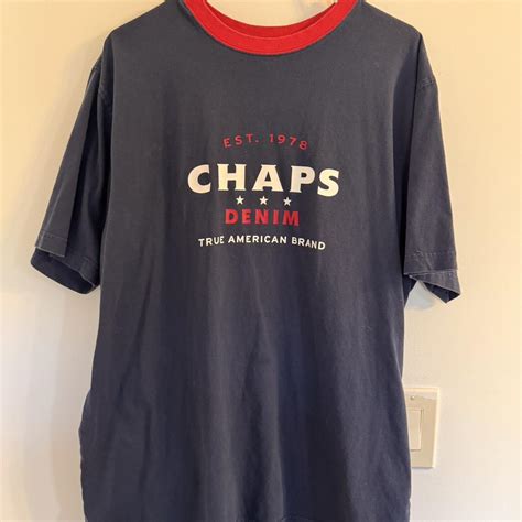 Chaps T-Shirt: The Essential Guide to a Western Wardrobe Staple