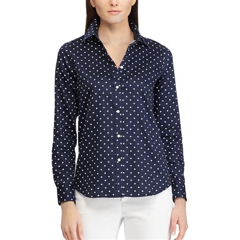 Chaps Women's Shirts: An Essential Addition to Any Wardrobe