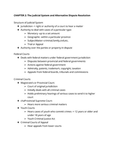 Chapter 002 Judicial Alternative Dispute Resolution 2 PDF