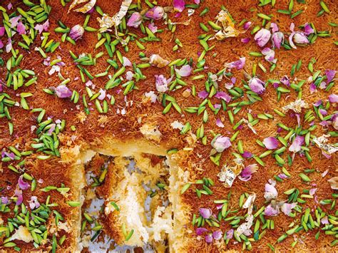 Chapter 1: Beyond Taste: The Historical Tapestry of Knafeh