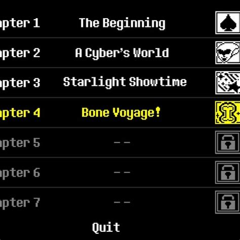 Chapter 1: Bone Voyage