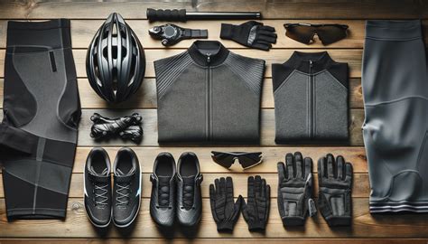 Chapter 1: Essential Cycling Apparel