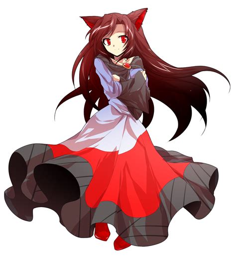 Chapter 1: Kagerou Imaizumi: Embracing the Essence of Determination