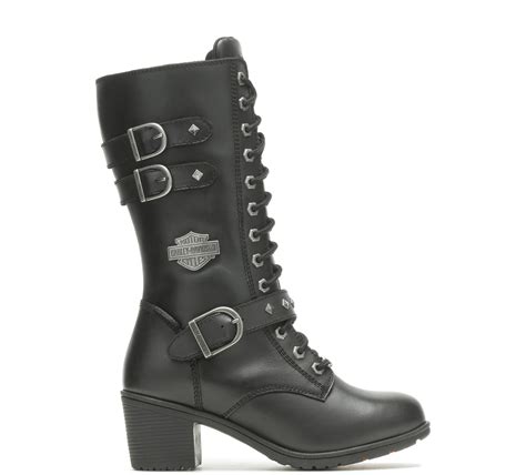 Chapter 1: The Allure of Harley-Davidson Boots for Women