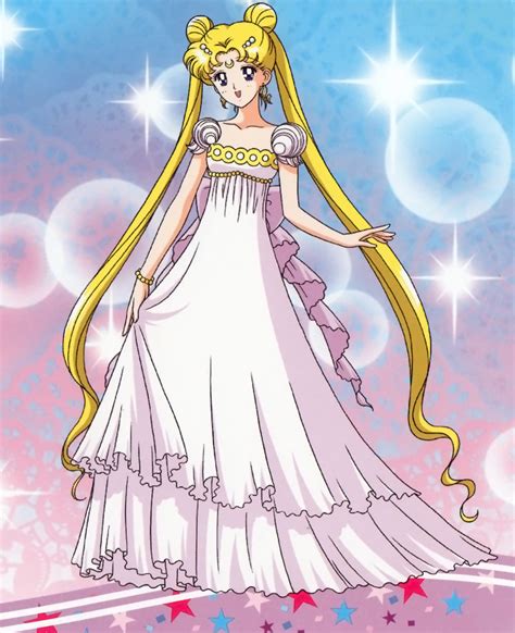 Chapter 1: The Allure of Princess Serenity