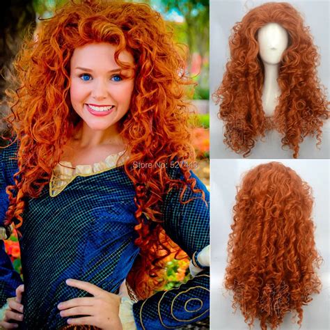 Chapter 1: The Allure of the Merida Wig