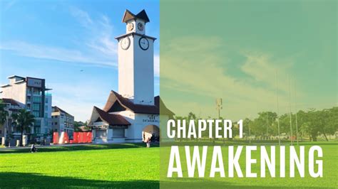 Chapter 1: The Awakening