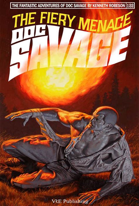 Chapter 1: The City That Was Not There - Doc Savage