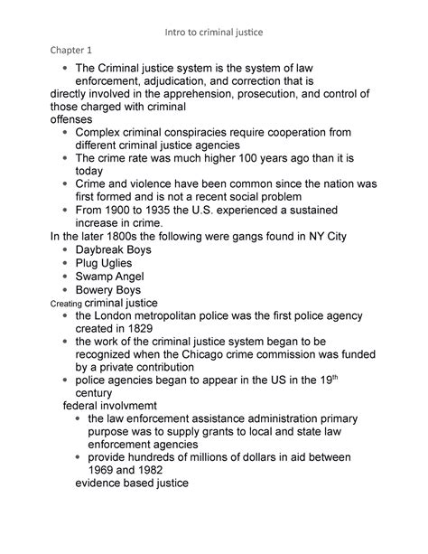 Chapter 1: The Criminal's Toolkit