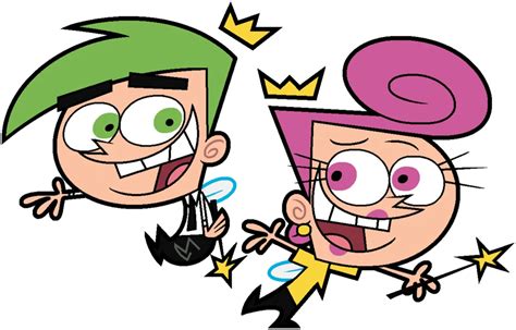 Chapter 1: The Enchanting World of Cosmo and Wanda: A Journey of Wonder and Inspiration