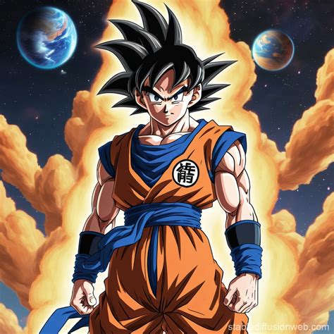 Chapter 1: The Essentials of Goku's Attire