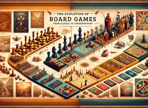 Chapter 1: The Evolution of Board Game Books