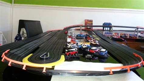 Chapter 1: The Genesis of Aurora AFX Slot Cars